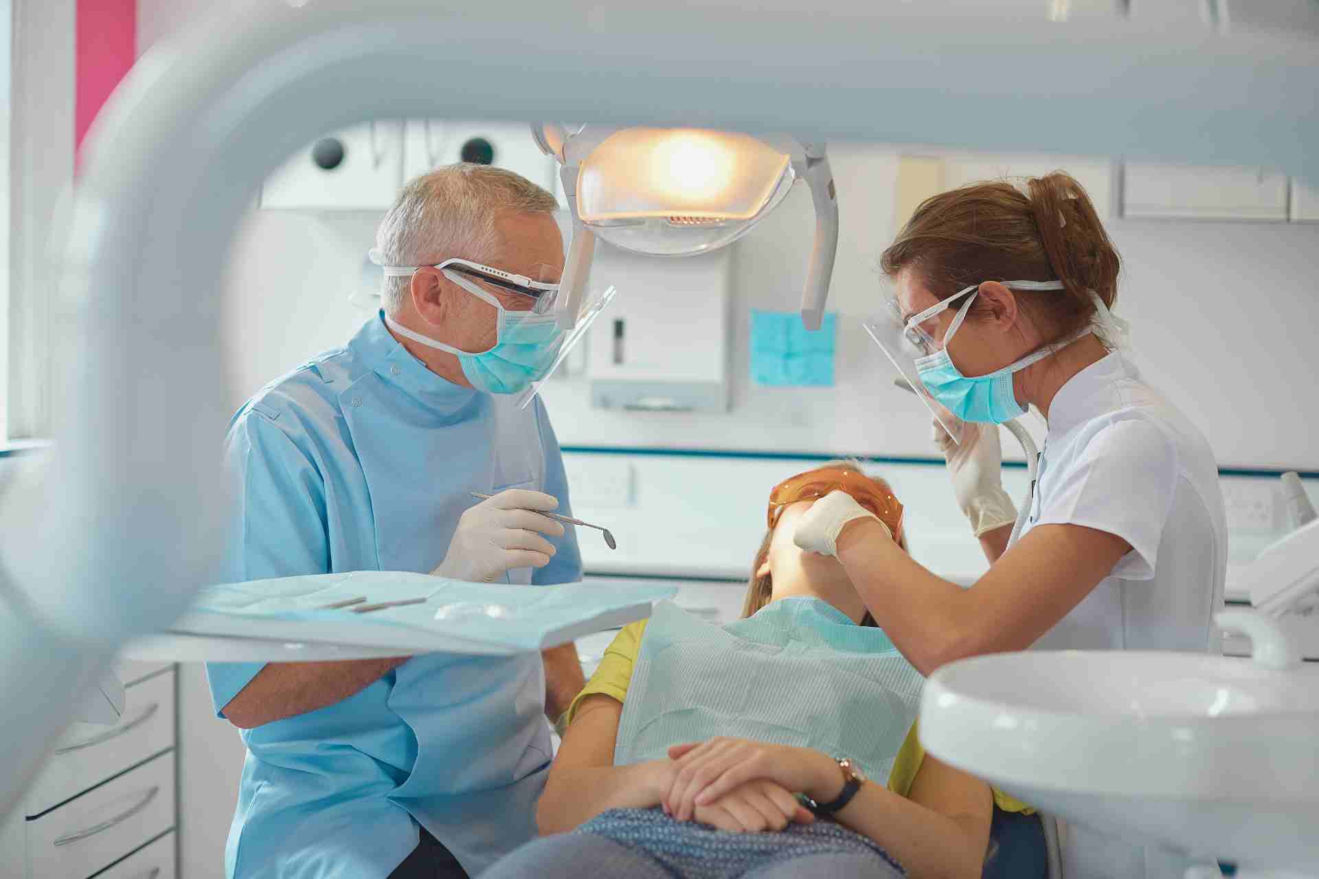 Dentist in Elmwood Park, IL